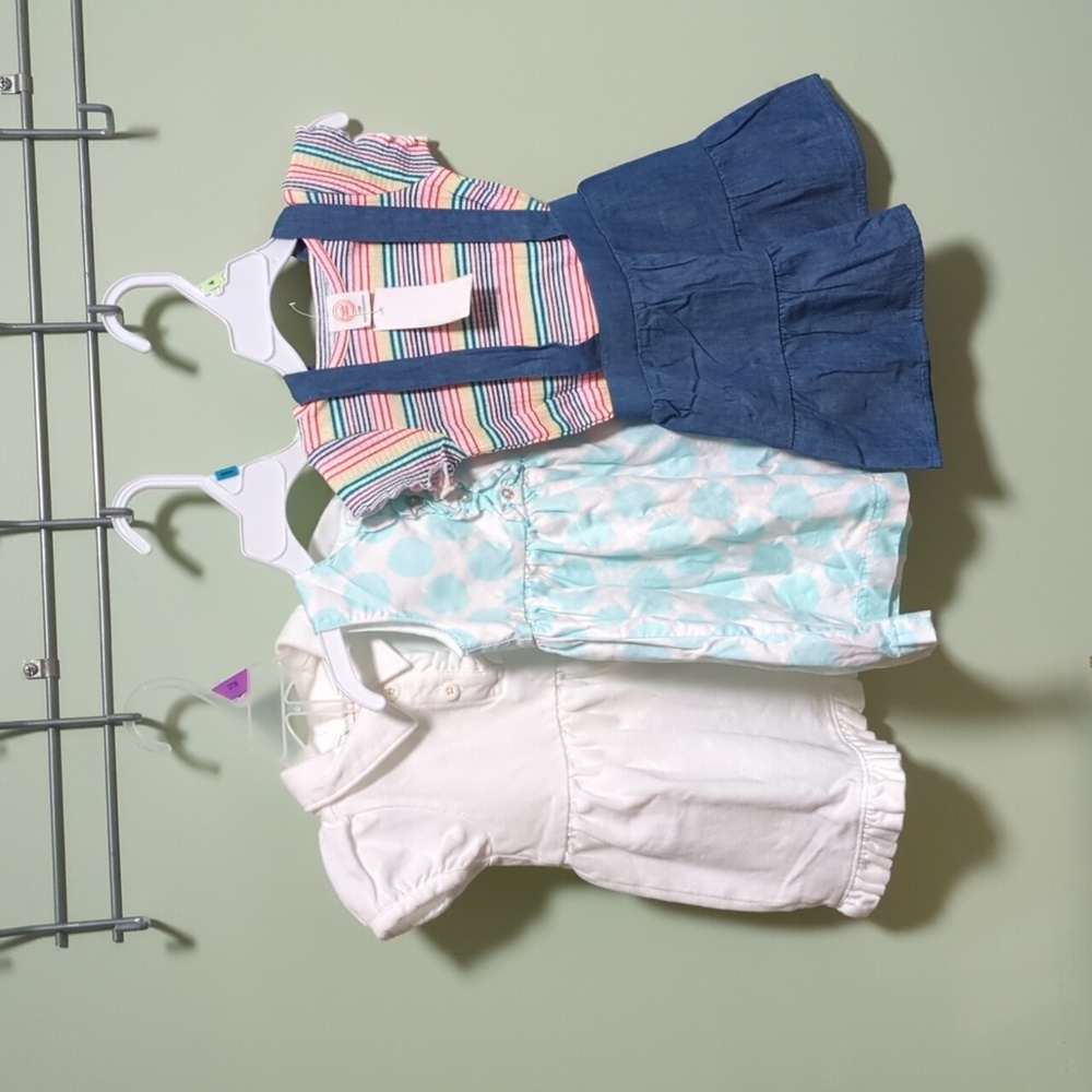 Size 12 months dresses